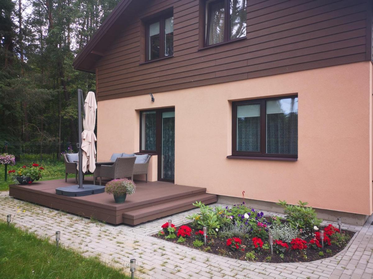 Kristinos apartment Druskininkai Exterior foto