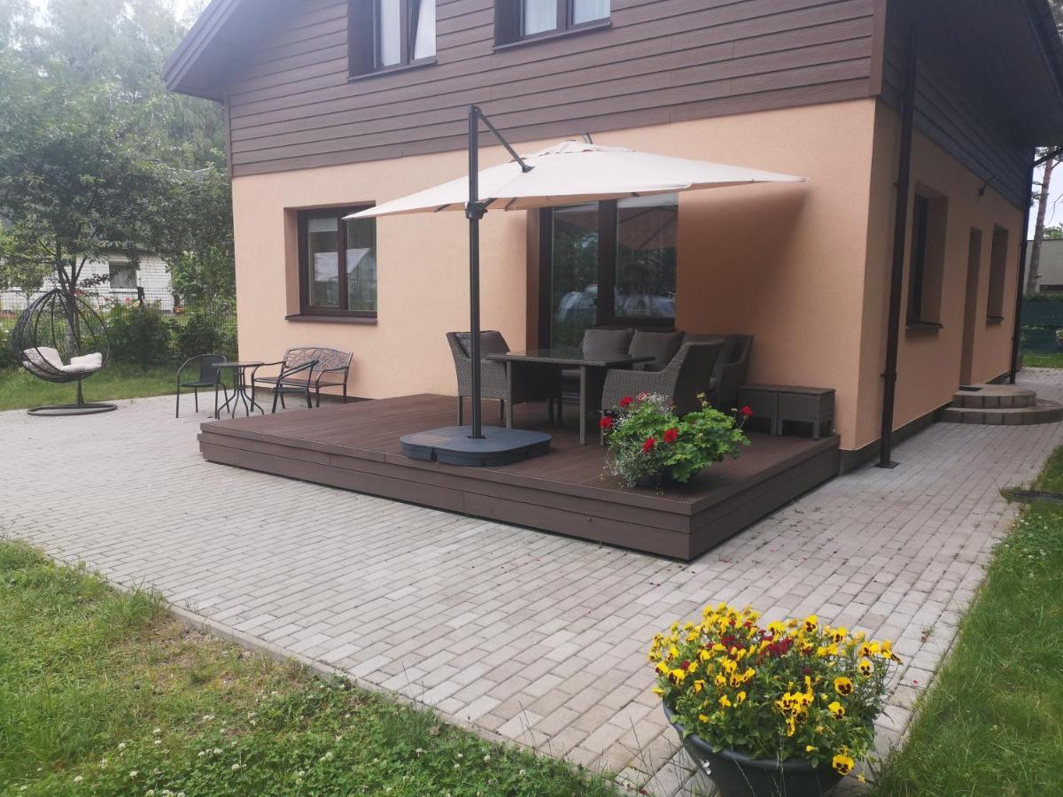 Kristinos apartment Druskininkai Exterior foto