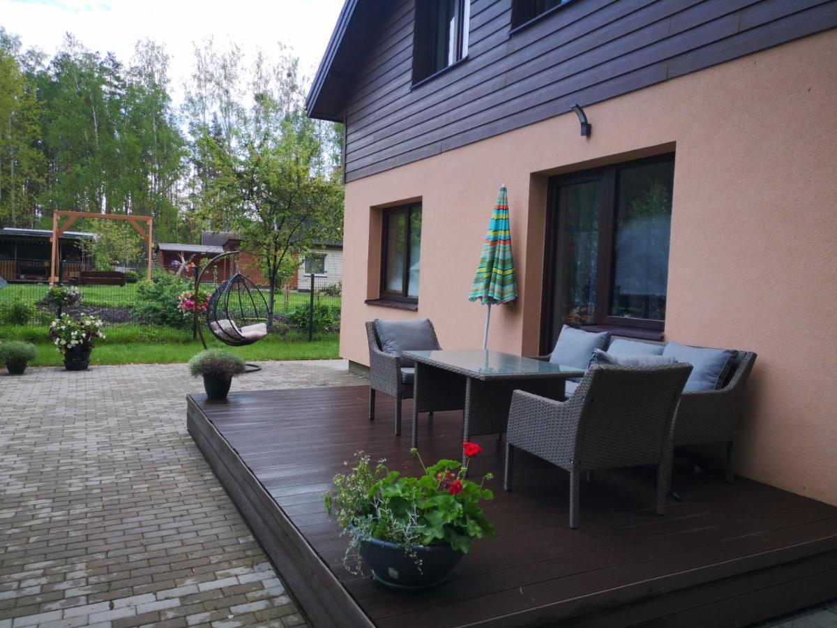 Kristinos apartment Druskininkai Exterior foto
