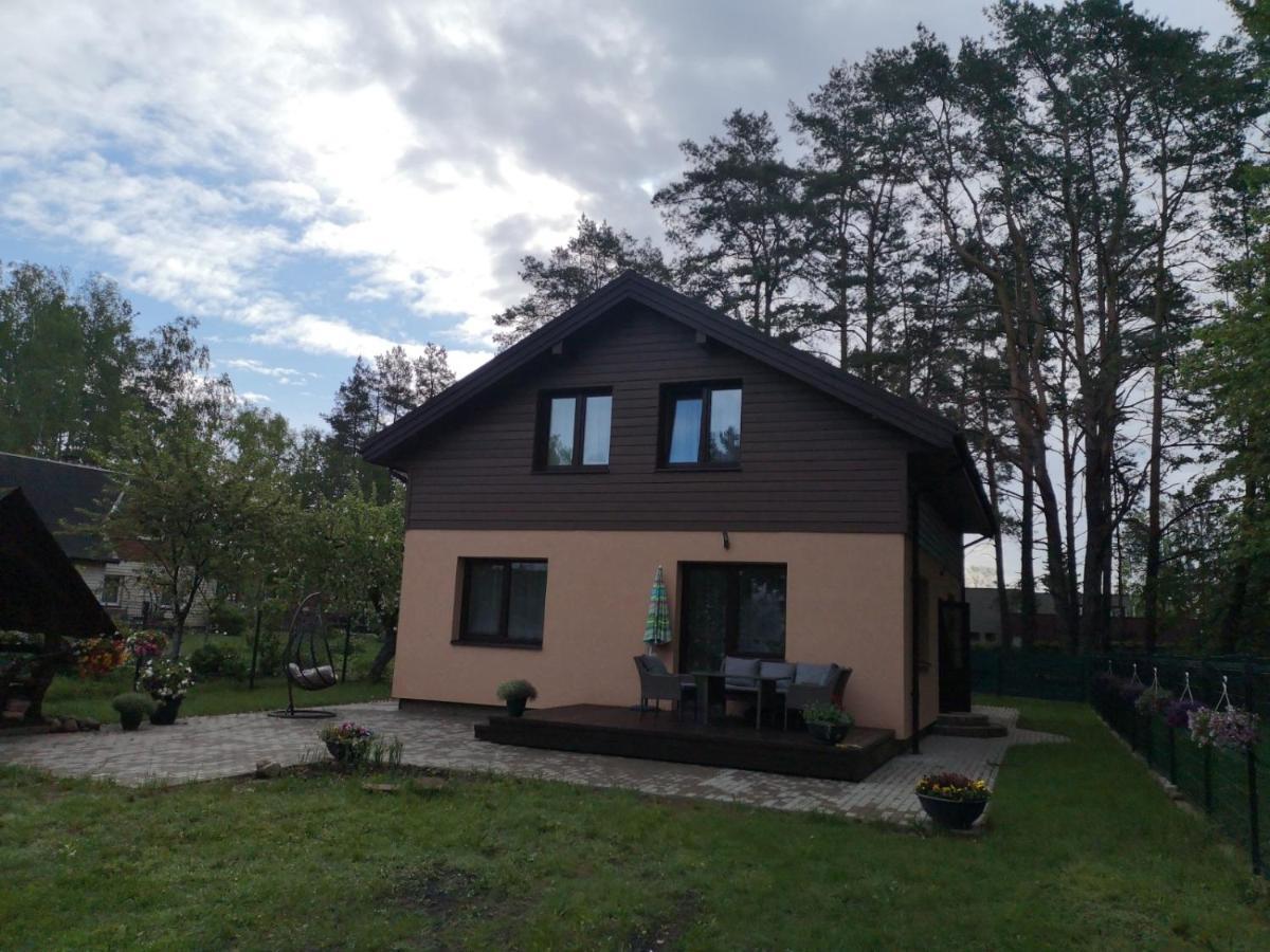 Kristinos apartment Druskininkai Exterior foto